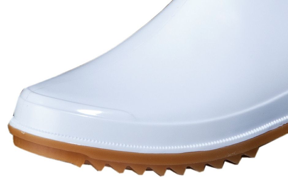 つま先部分のアップ写真♪