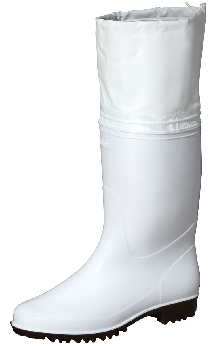 品番：ゾナG3ネオ耐油カバー付き）【耐油性！抗菌！】衛生長靴