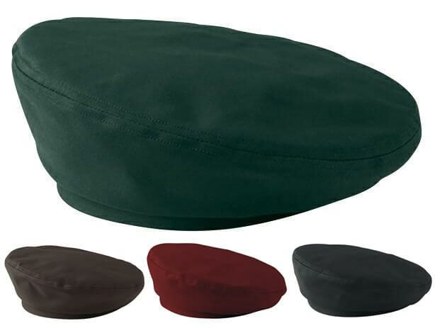 飲食店用ベレー帽