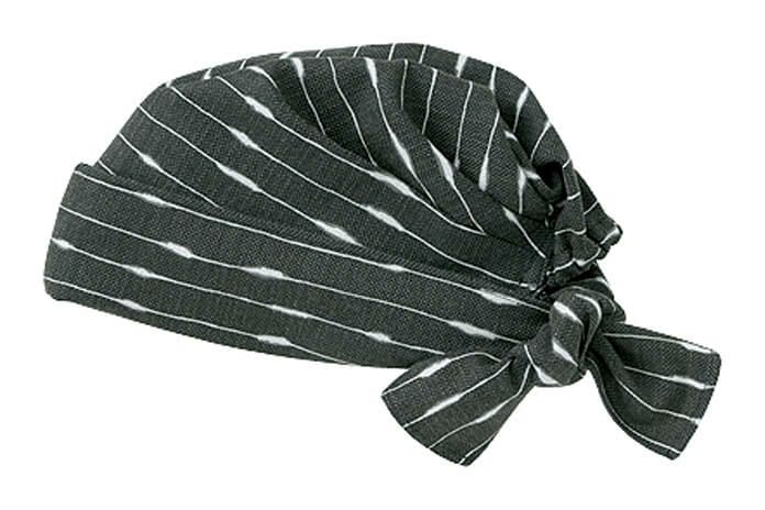 【でんでん縞】バンダナ帽 [SUN-JA1232]