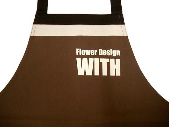 ロゴマークのアップ写真