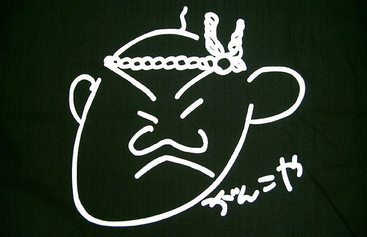 オリジナルプリントをスドンとアップ撮影！