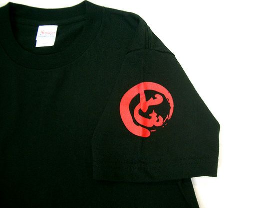 ロゴマークのアップ写真