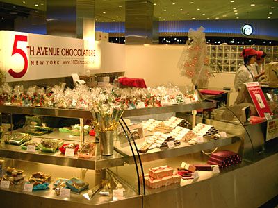 お店はこんな感じ