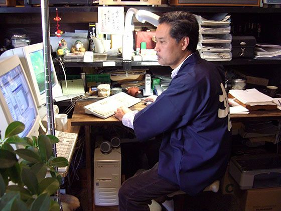 そして仕事が忙しい中、店内を隠し撮りしてきたのでしゅ♪　(*^o^*)