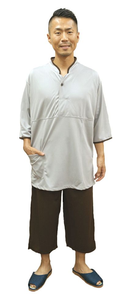(税込) 部屋着 シャツ t トレーニング 館内着 和服 ユニフォーム 陸上 服&ファッション小物