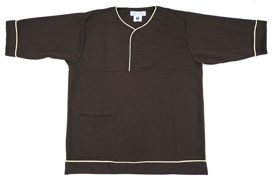 上着の全体写真です。