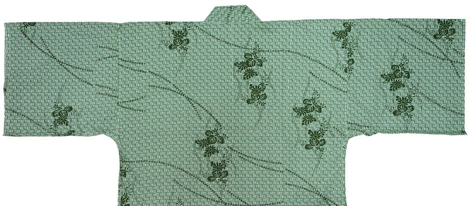 背中の写真です。