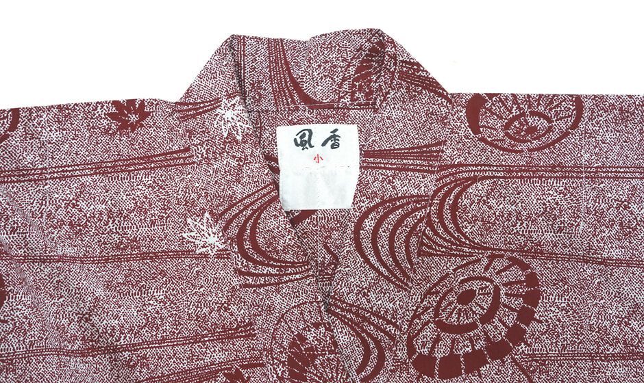 胸部分のアップ写真です。