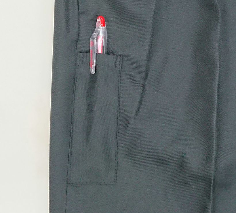 ペン差し加工部分をアップ。