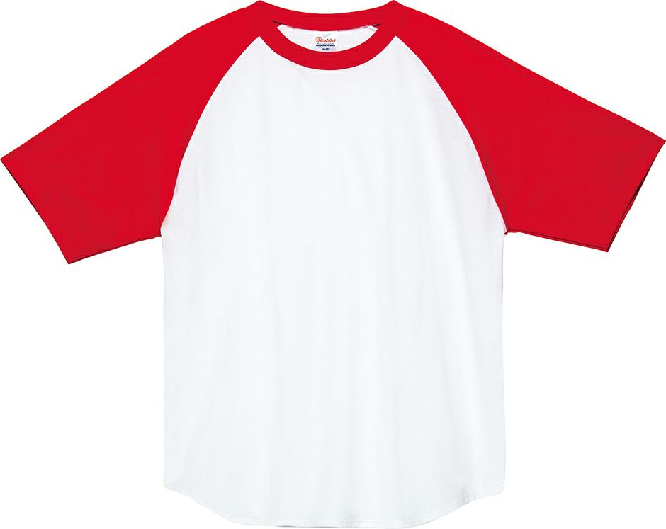 ホワイト×レッド＃710