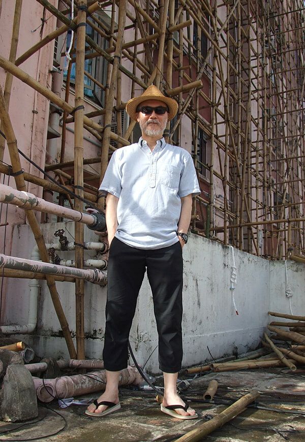 普段履き雪駄の写真をさらにもう１枚追加！