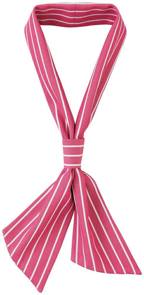 ピンク×ホワイト