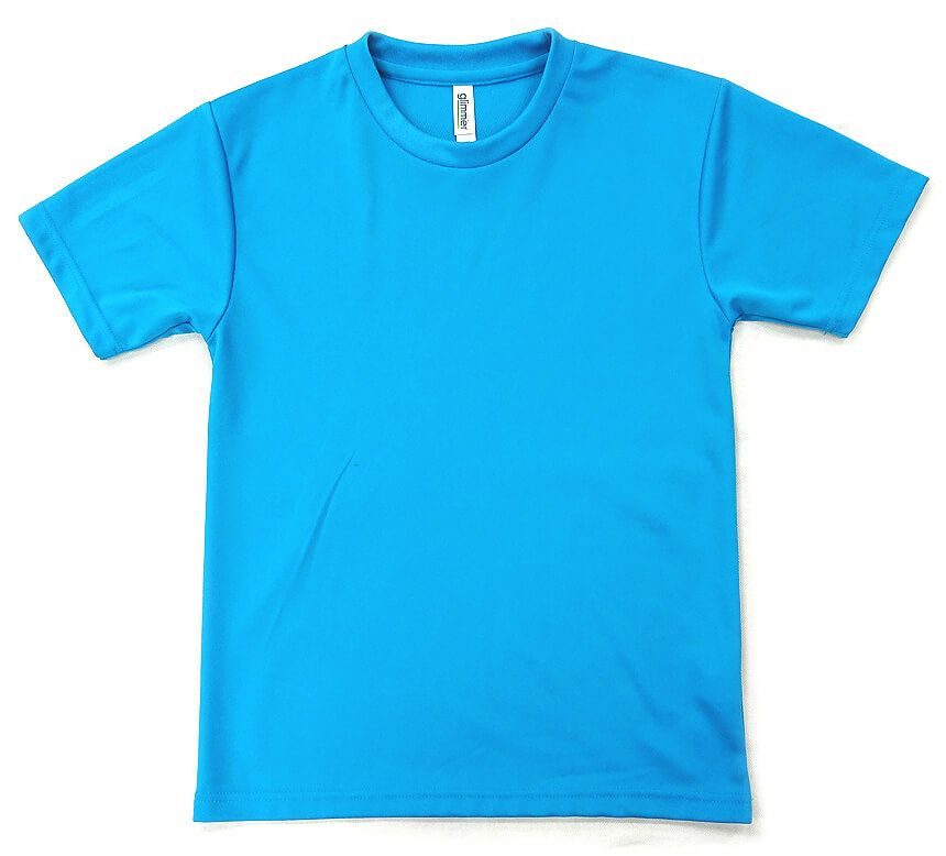 通常の状態のTシャツです。