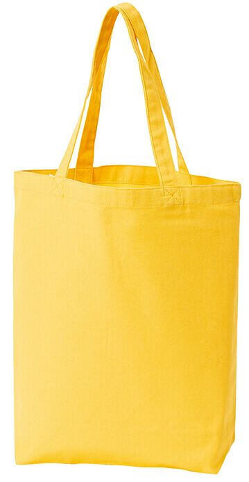 M⭐︎トートバッグ 色ごとに価格が変わります！】【Mサイズ】厚手キャンバス無地
