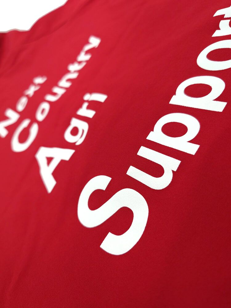 ストレッチ・ナイロンパーカー（防風・はっ水）[KURO-32134]│名入れ