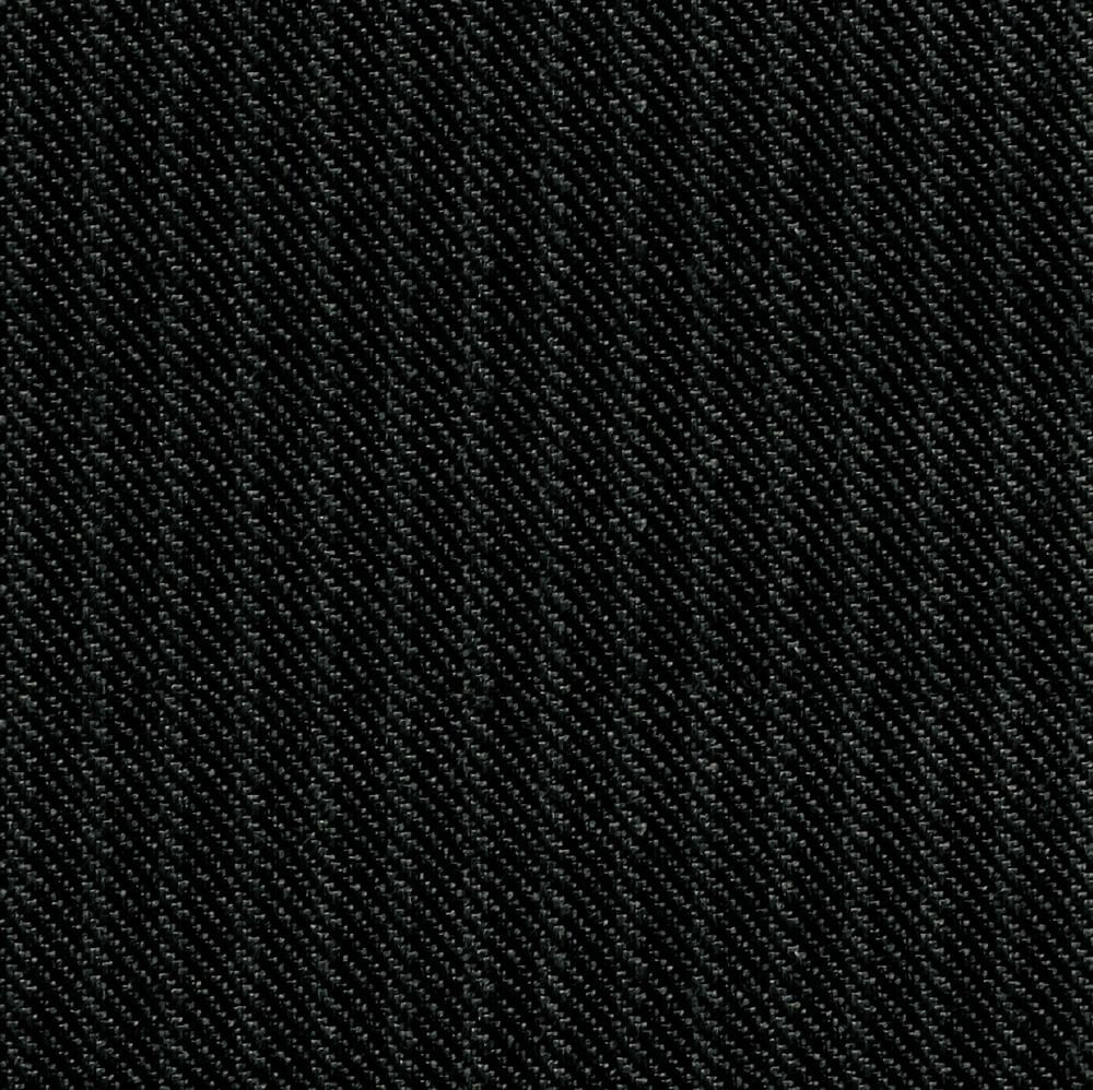 スプライトツイルブラックブラック・さりげないストライプ柄