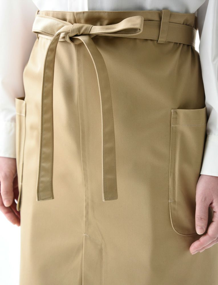 腰紐ループで着崩れ防止