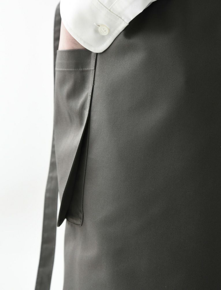 マチ付きポケット