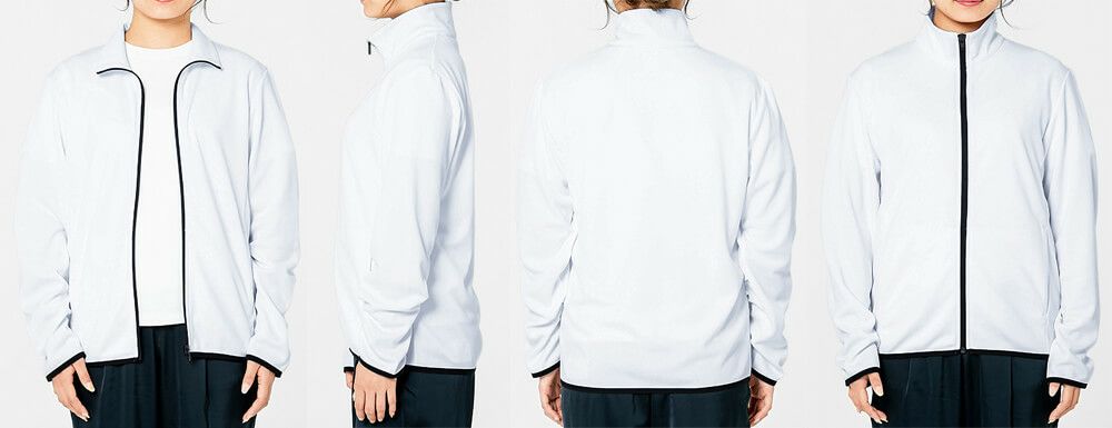 女性/身長161ｃｍ　Sサイズ着用（ホワイト完売致しました）