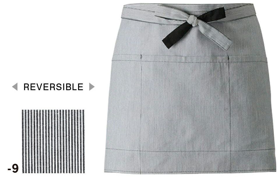 ブラック・リバーシブル