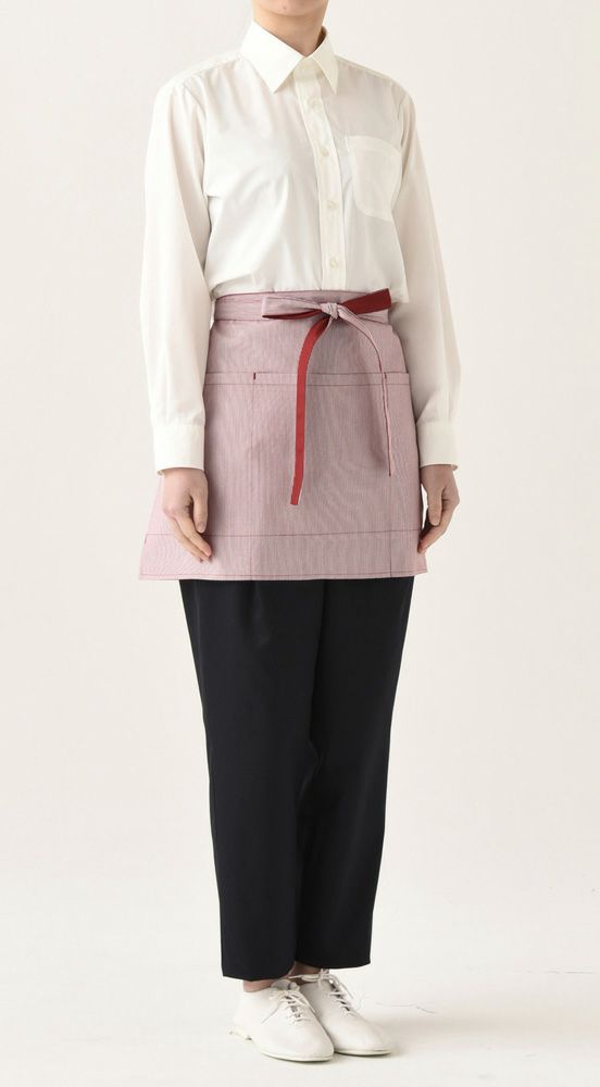 リバーシブル時のストライプ柄生地