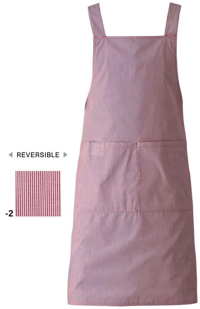 エンジ・リバーシブル