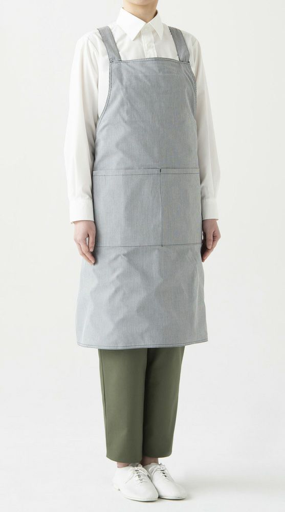 リバーシブル時のストライプ柄生地