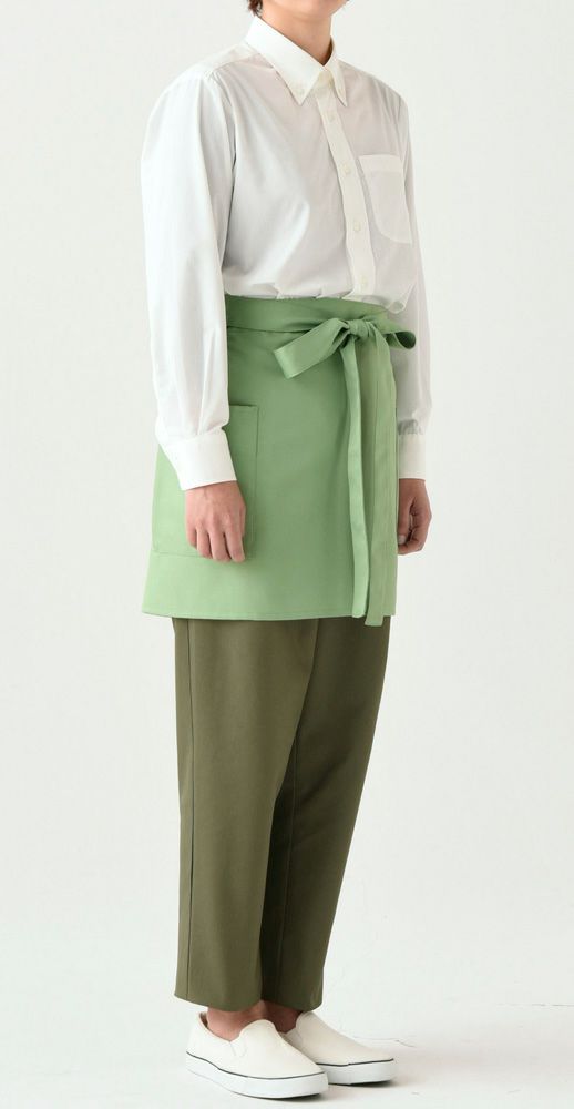 丈42cmで短めなので、女性向けです。