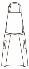 バックスタイルイラスト画像