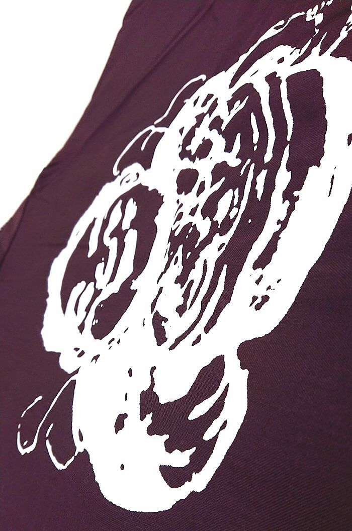 お相撲取りさんのキャラプリント部分の超拡大アップ写真も追加！