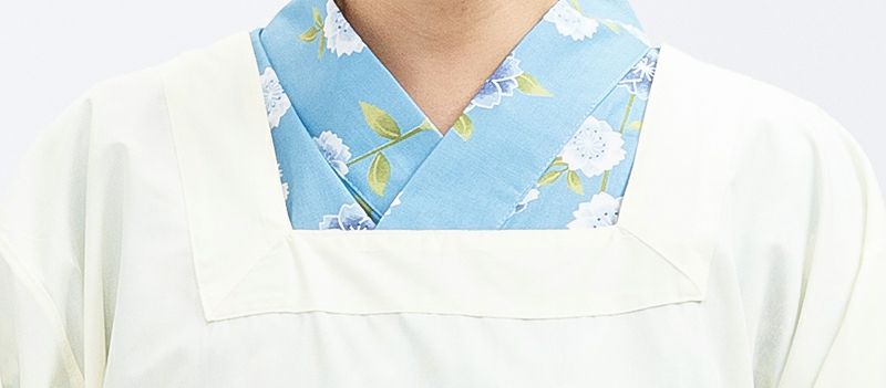 割烹着】和風エプロン[KOYA-CA100]│名入れロゴ刺繍OK│KY11294