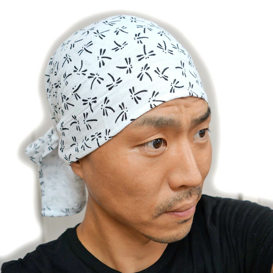 ミニ 橋 ピンク なぜ職人は頭にタオルを巻く Kaifuku Matsue Jp