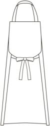 バックスタイルイラスト画像