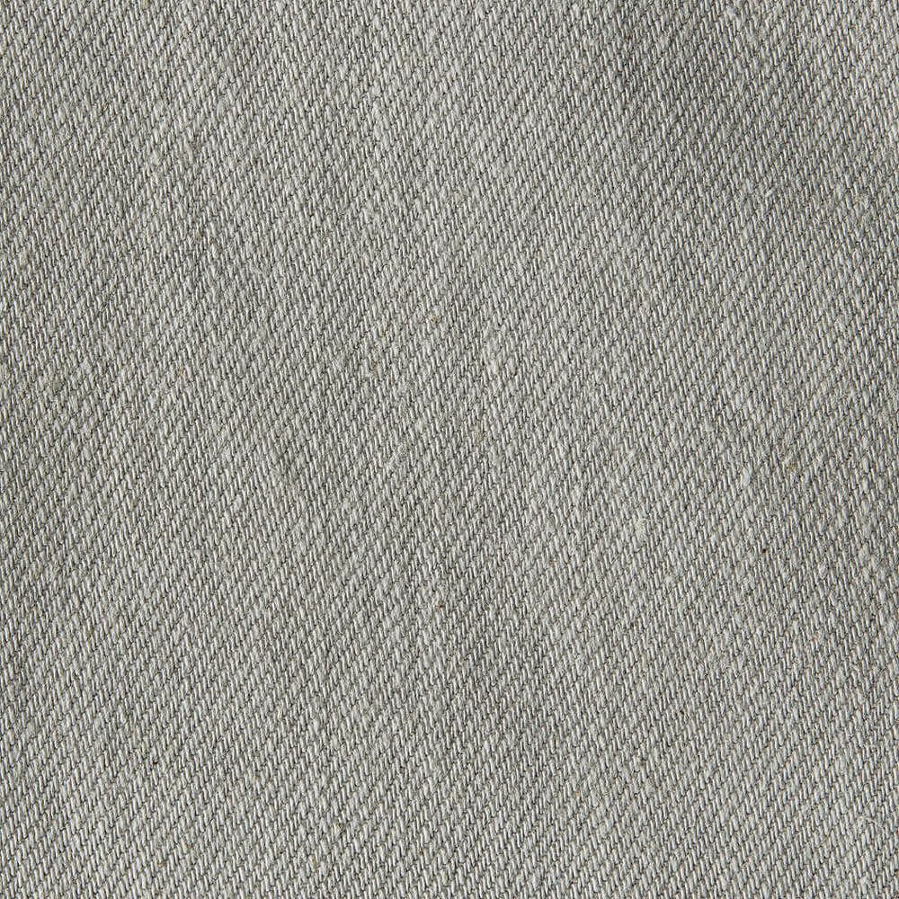 生地アップ画像（ヴィンテージツイル・・・ヴィンテージ感のある厚めの生地で程よいムラ感と柔らかさが魅力）