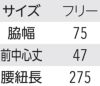 サイズ表