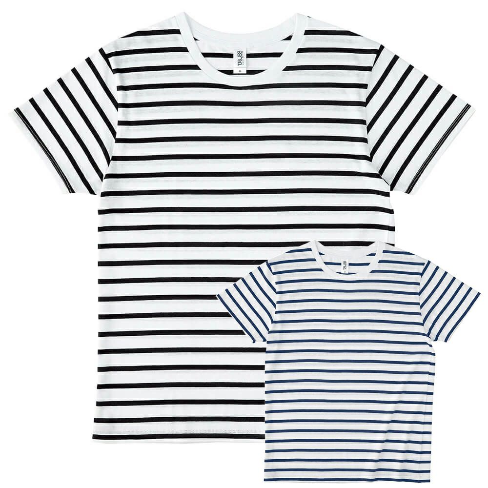 ボーダーTシャツ