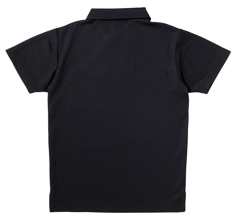 ポロシャツバックスタイル