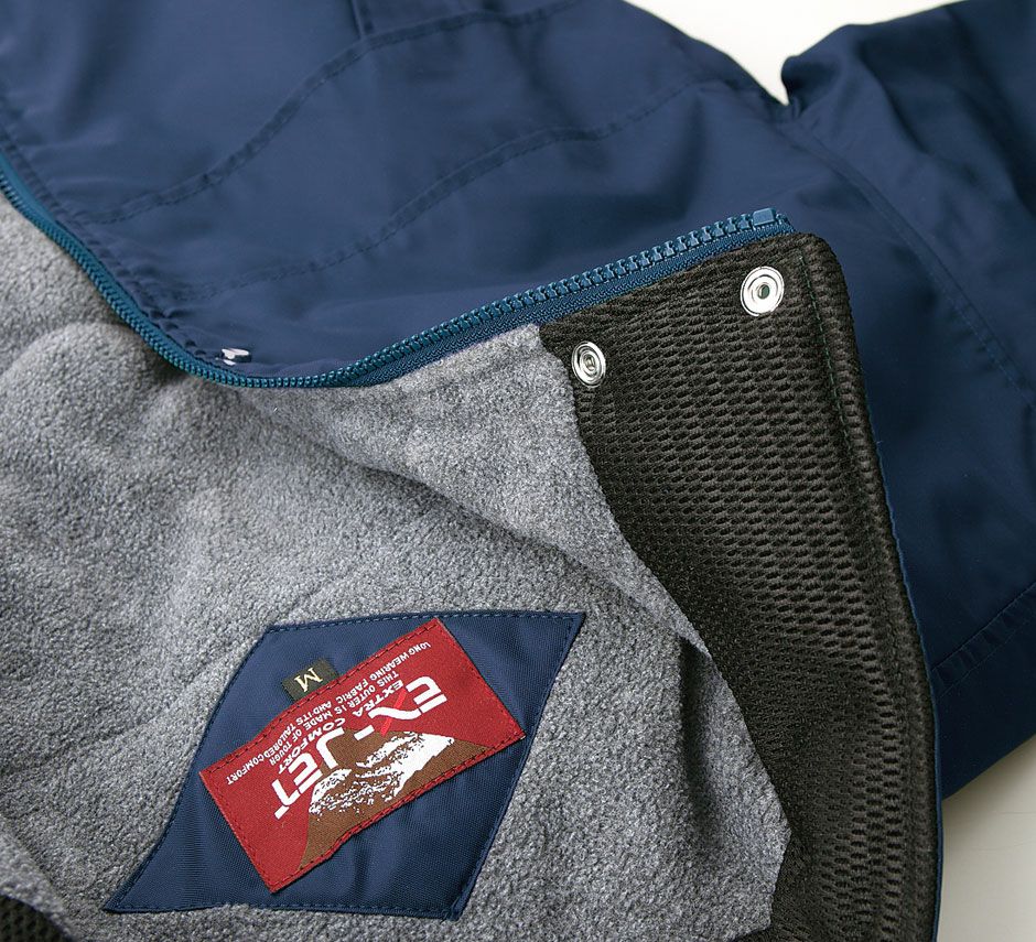 衿/トリコットメッシュ