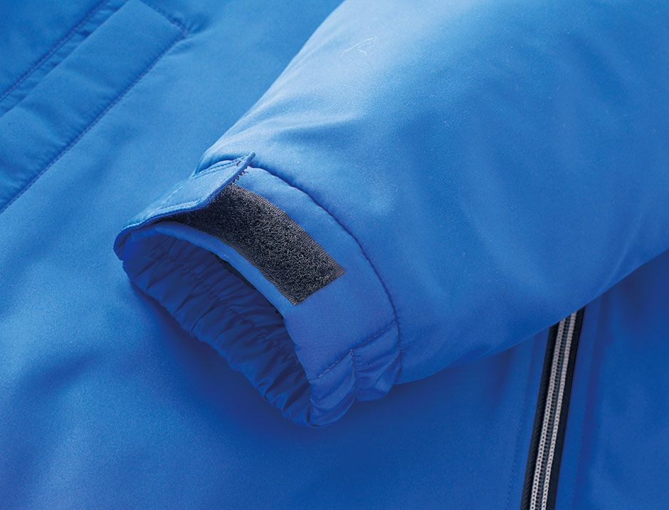 袖マジックテープ