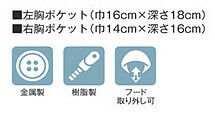 ポケットサイズ