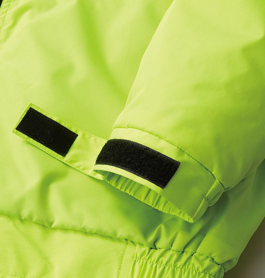 袖マジックテープ	