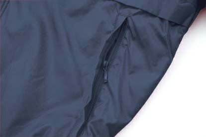 ファスナーポケット