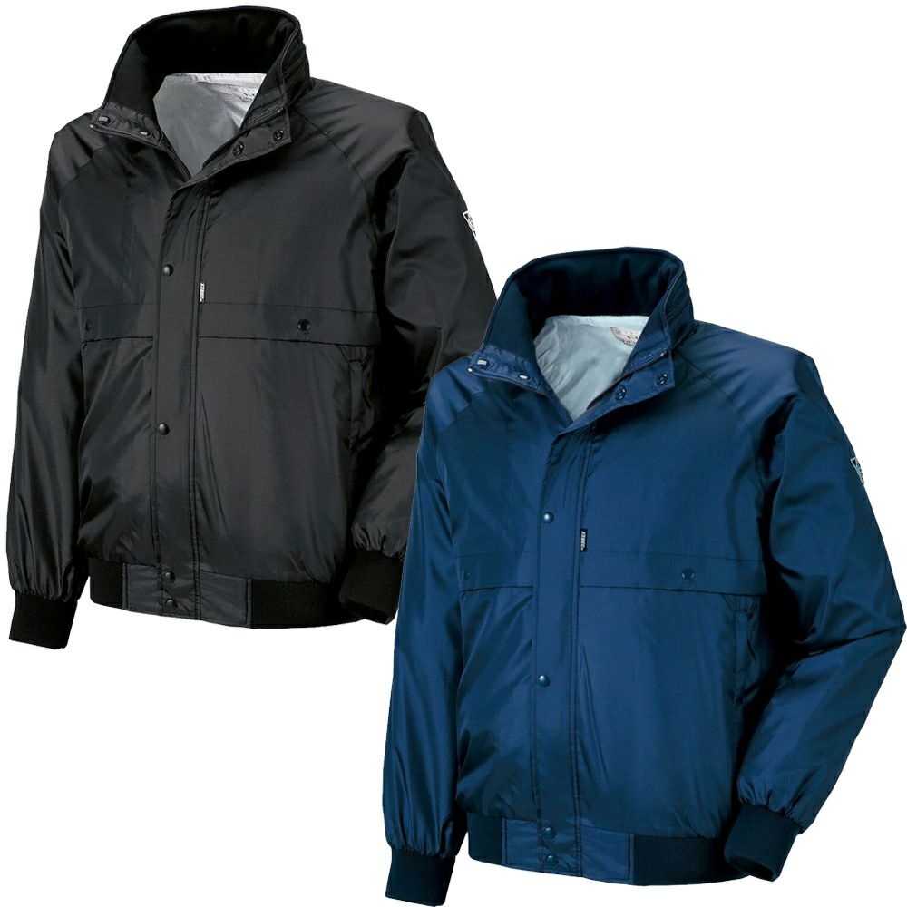 防寒着ジャンパー