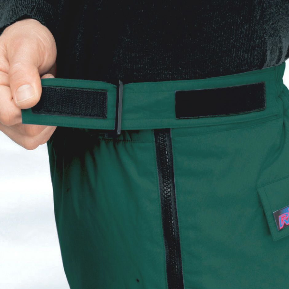 腰部にもアジャストテープで調節楽々（※このカラーは完売致しました）