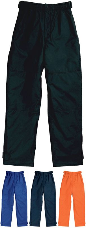 防水防寒作業服ズボン