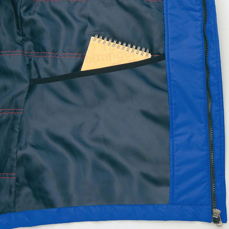 ▲マガジンポケット仕様