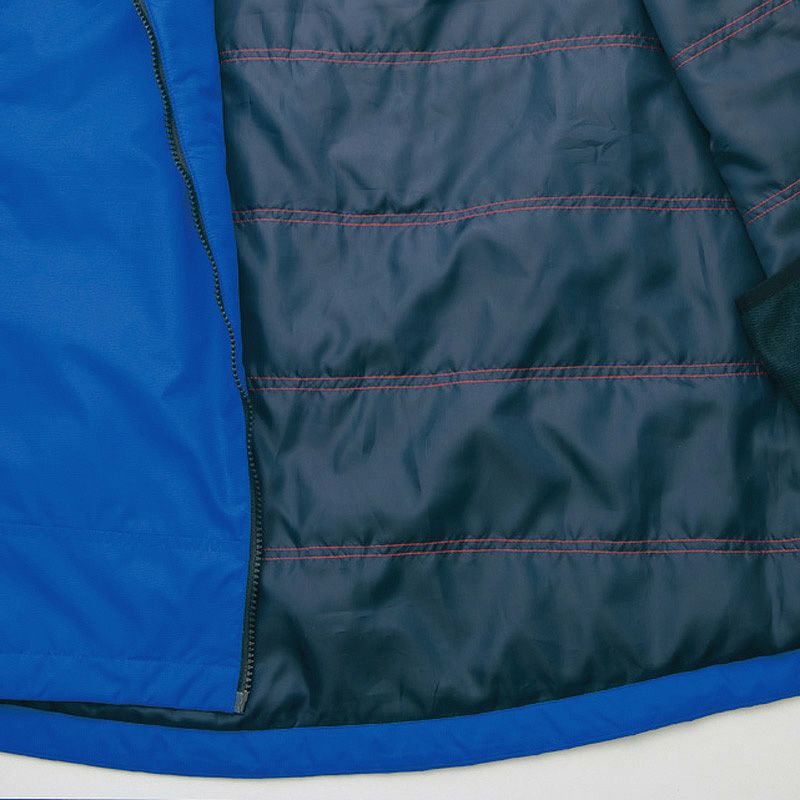 ▲身頃120g綿キルト（内60g光電子）