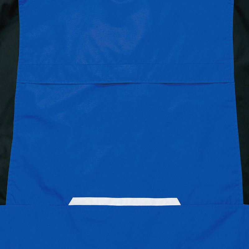 ▲反射テープ付（背中）