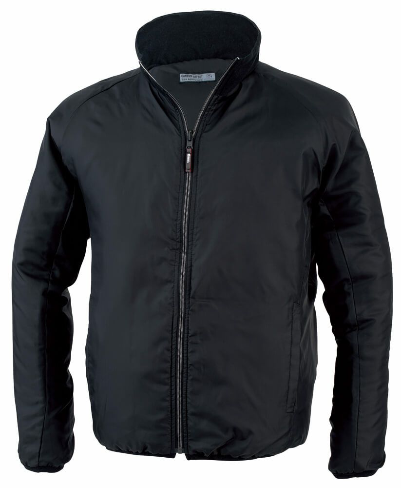 リバーシブルにすると、どの色もこの黒色になります！